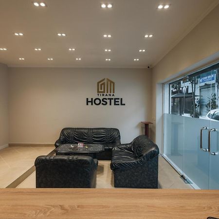 Gm Tirana Hostel Екстер'єр фото