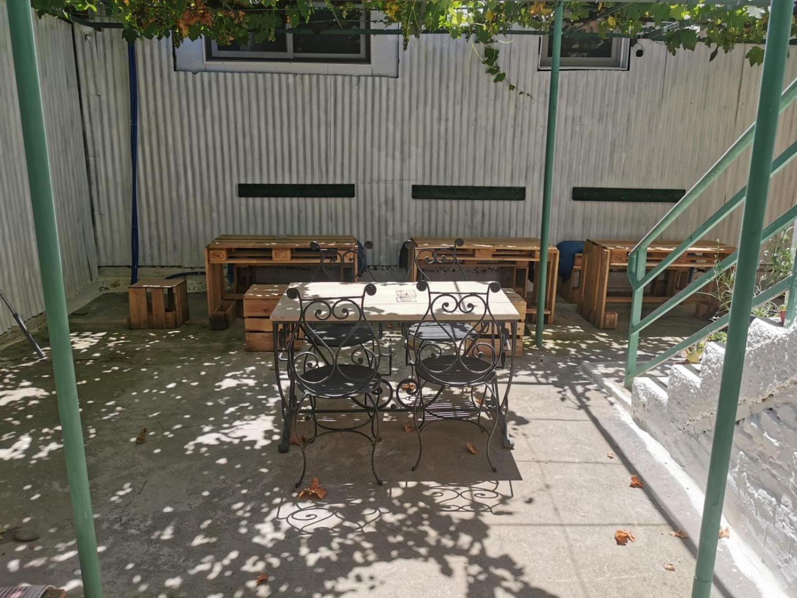 Gm Tirana Hostel Екстер'єр фото